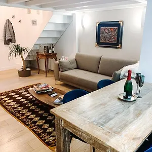  Appartamento Moscova - Garibaldi - Moderno Loft Di Design